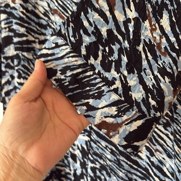 MASAI abstract tunic - Picture 7 of 8